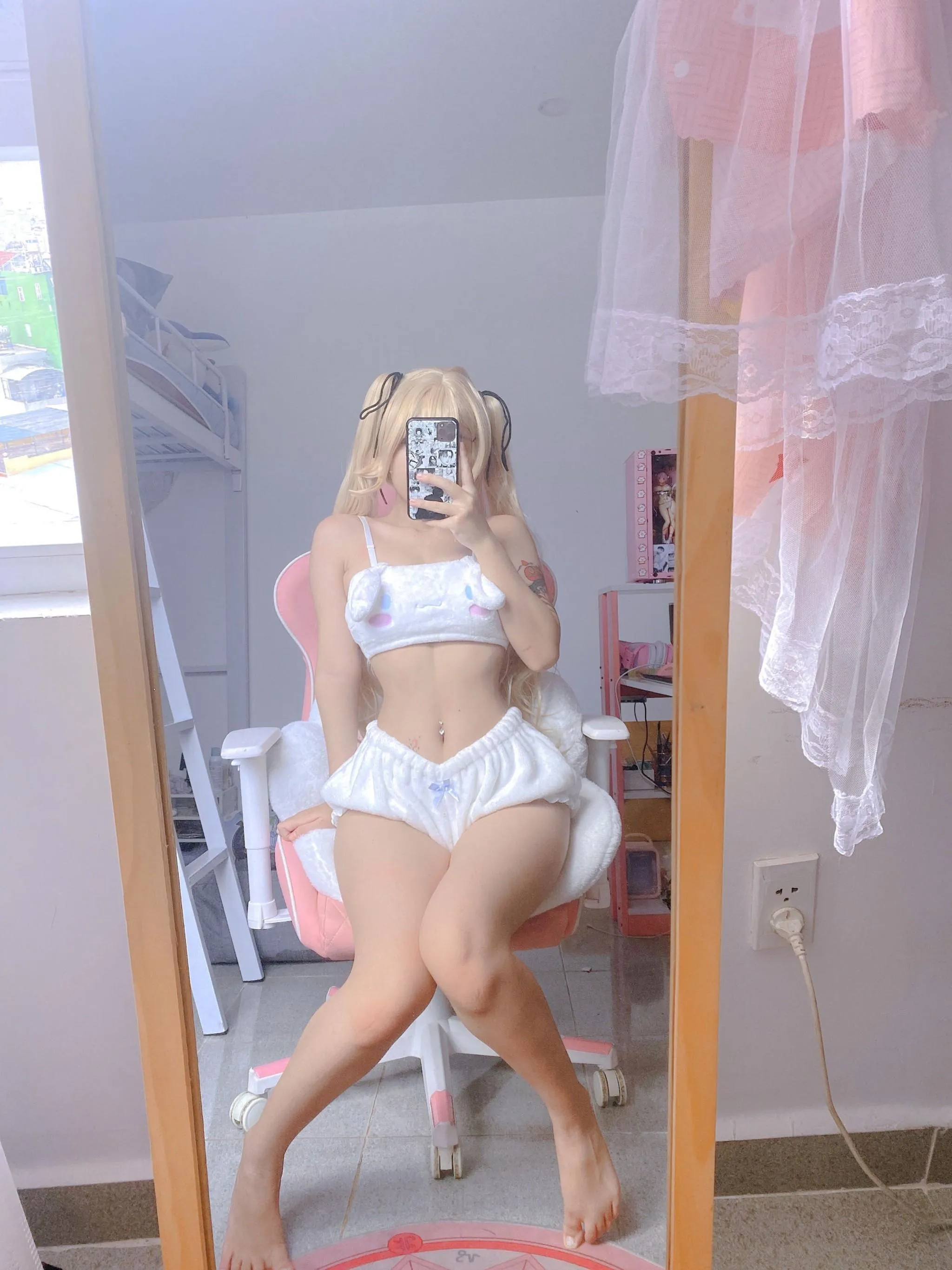 Umeko J – NO.013 Marie Rose [129P]插图5